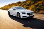 Mercedes-Benz S63 AMG Coupe 2015 года (AU)
